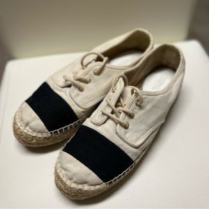 Michael Kors platform espadrilles Size 8M